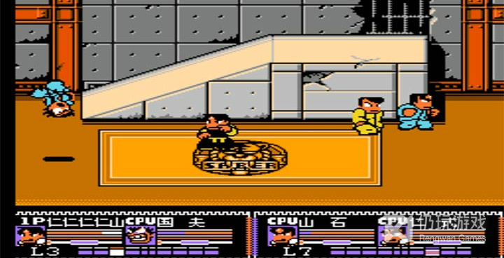 精品热玩的3d格斗手游排行榜