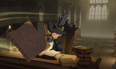 《哈利波特魔法觉醒》4.13彩蛋位置介绍