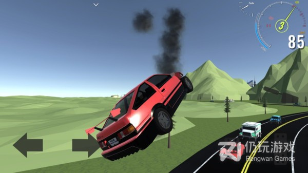 热门驾驶类型的手游合集