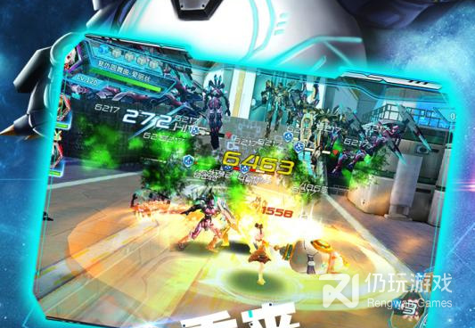 星际科幻冒险类手游合集