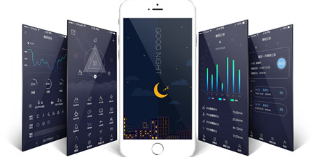 睡眠伴侣手机软件合集