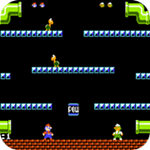 超级玛丽水管工悟饭版