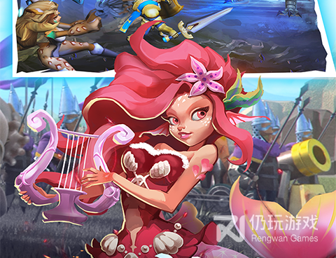 王国纪元最新版手游合集