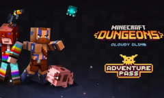 《我的世界：地下城》第一赛季公开 “巅峰高塔”