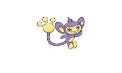 《宝可梦：明亮珍珠晶灿钻石》长尾怪手宝可梦图鉴一览