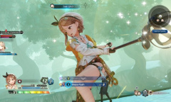 《莱莎的炼金工房2》全球销量36万份 肉腿真好卖