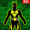 假面骑士格斗进化3中文版