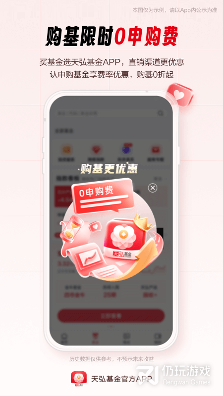 天弘基金