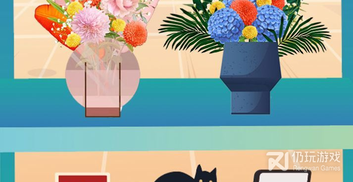 模拟经营花店手游合集
