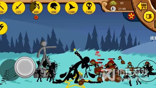 火柴人战争遗产手游手游合集