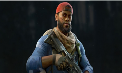 《喋血复仇》沃克介绍