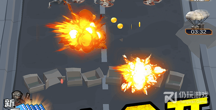 刺激的僵尸手游合集