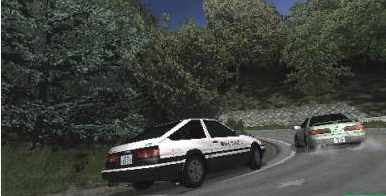 头文字D公路传说最新版手游合集