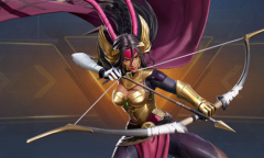 《漫威超级战争》月星英雄介绍