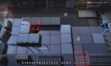 《明日方舟》主线2-2通关攻略