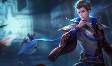 《王者荣耀》狄仁杰皮肤大全