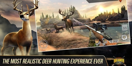 模拟狩猎手游合集