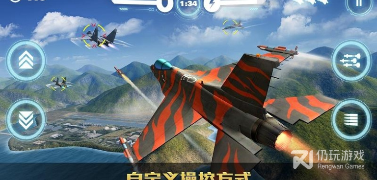 可以生产资源的军事战争手游合集