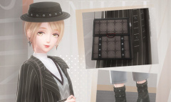 《闪耀暖暖》商谈法则福利活动介绍