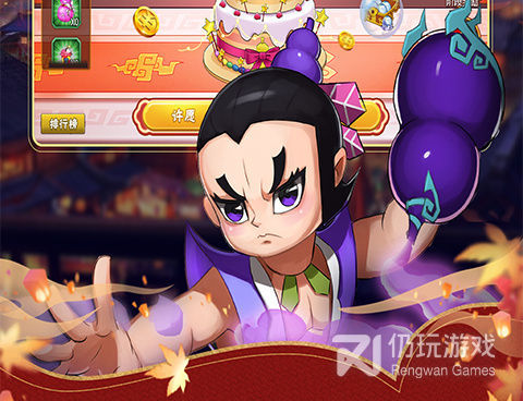 跟葫芦娃奇幻世界相似的手游合集