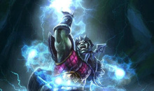 《炉石传说》贫瘠之地T2元素控场萨卡组推荐