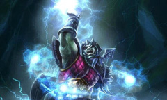 《炉石传说》贫瘠之地T2元素控场萨卡组推荐