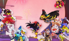 《决战平安京》呱突猛进活动介绍