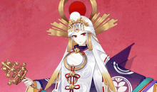 《阴阳师》SP式神稻荷神御馔津介绍