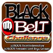 黑腰带挑战赛
