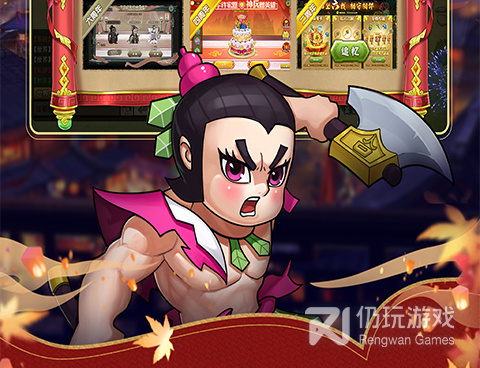 与葫芦娃奇幻世界类似的手游合集