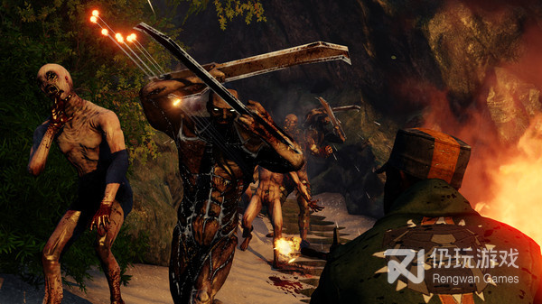 和盗墓长生印相似的手游合集