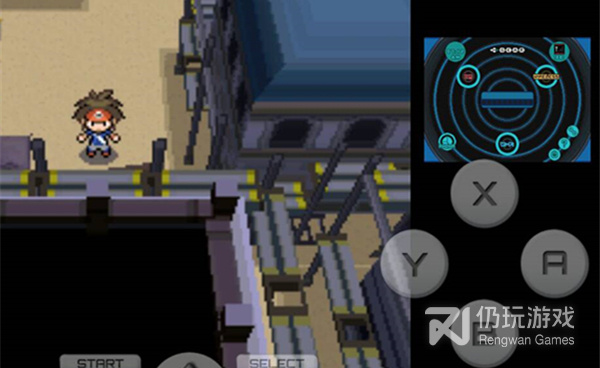 口袋妖怪黑2手游合集