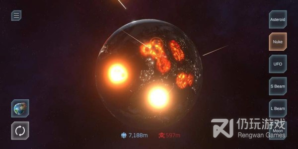 星系冒险手游合集