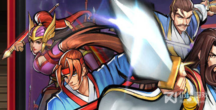 街机闯关类游戏手游合集