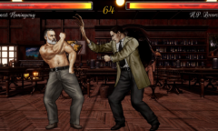 《文豪格斗》上架Steam 莎士比亚大战爱手艺