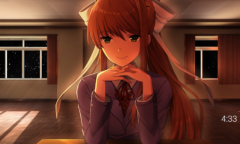 《心跳文学部》Steam开启预购 加入全新内容