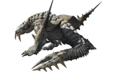 《怪物猎人：崛起》冰牙龙怪物介绍