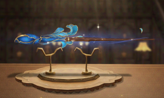 哈利波特魔法觉醒翠翎迎风魔杖外观获得方法攻略