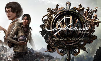 塞伯利亚之谜世界之前学习版