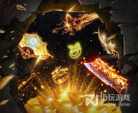 和烈焰挂机差不多的手游合集