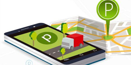 智慧停车手机软件合集