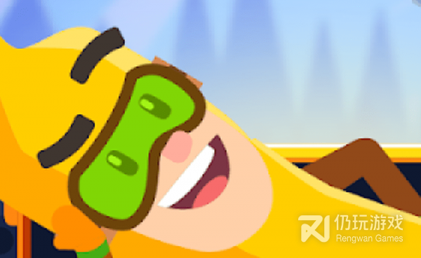 模拟滑雪类手游合集