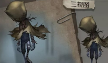 《第五人格》监管者爱哭鬼介绍