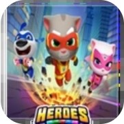 英雄猫酷跑