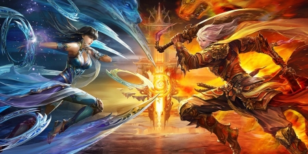 2021最好玩的魔幻手游合集