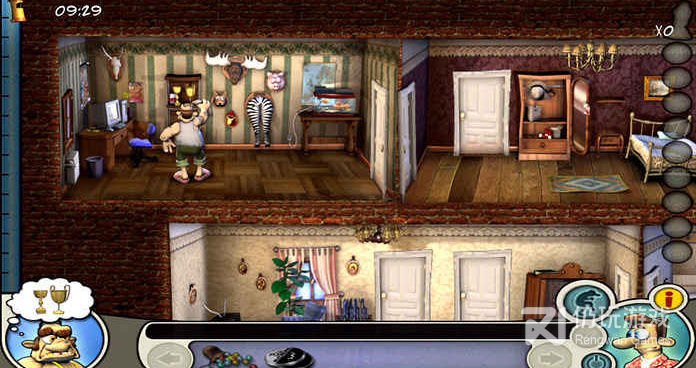 类似整蛊邻居的手游合集