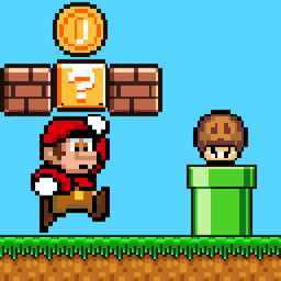 超级玛丽90后经典版