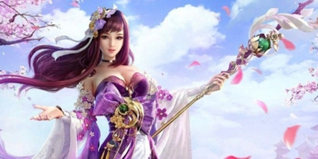 仙侠恋爱手游合集