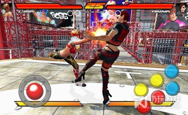 玩起来不肝的联机竞技手游合集