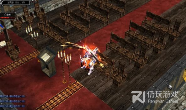 像神兵mu这样的手游合集